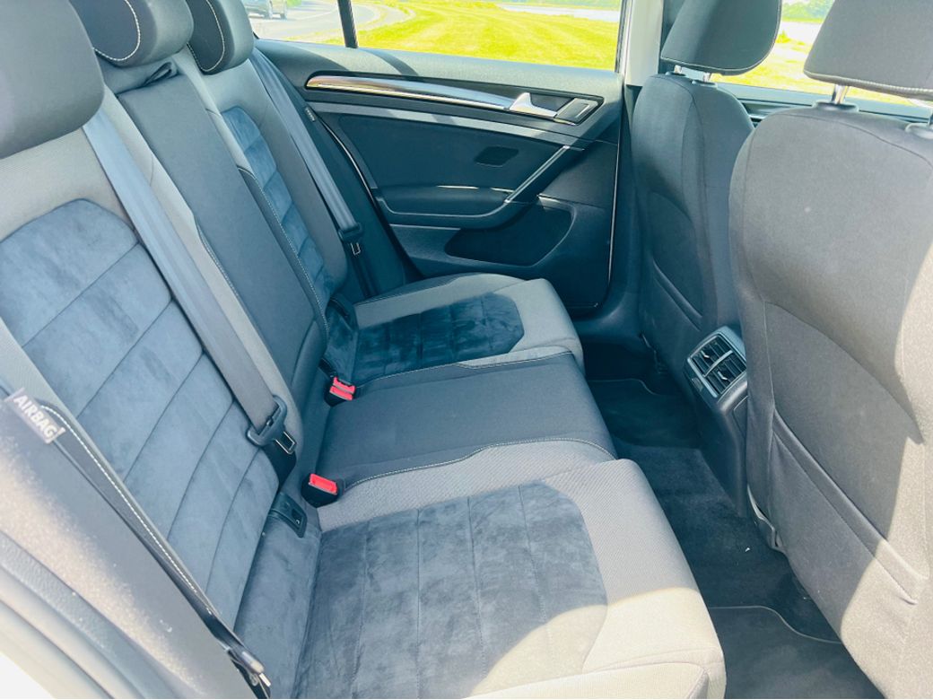 2014 Volkswagen Golf