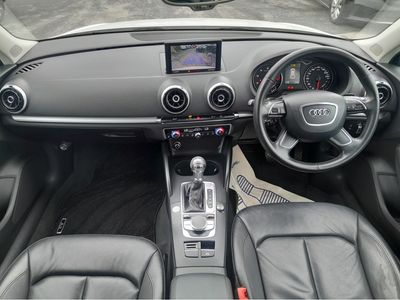 2014 Audi A3