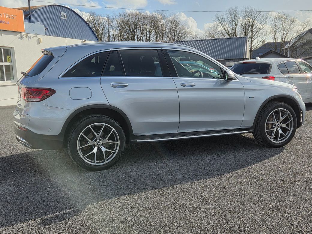 2021 Mercedes-Benz GLC Class