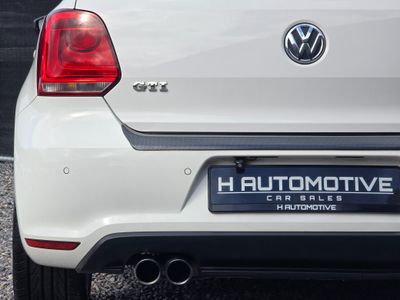 2012 Volkswagen Polo