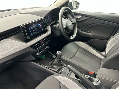 2025 Skoda Kamiq
