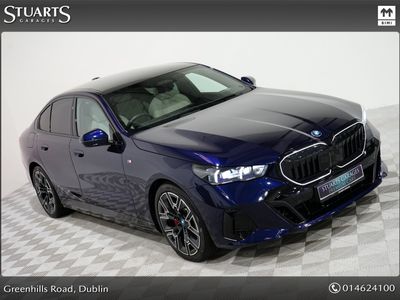 2024 BMW 5 Series