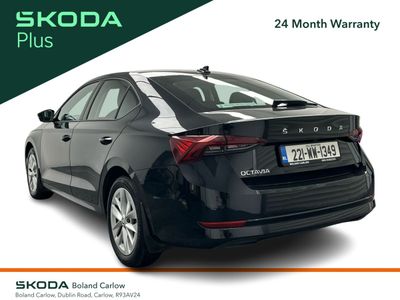 2022 Skoda Octavia