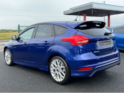 2017 Ford Focus