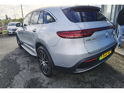 2022 Mercedes-Benz EQC