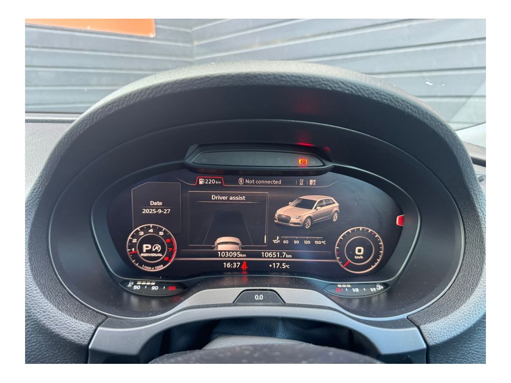 2018 Audi A3