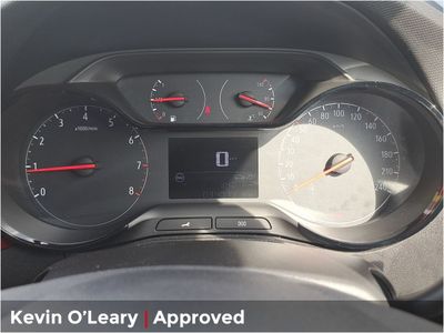 2021 Opel Crossland X