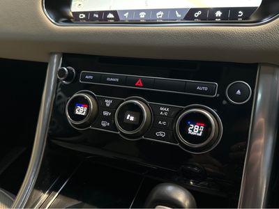 2017 Land Rover Range Rover Sport