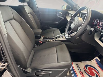 2021 Audi A3