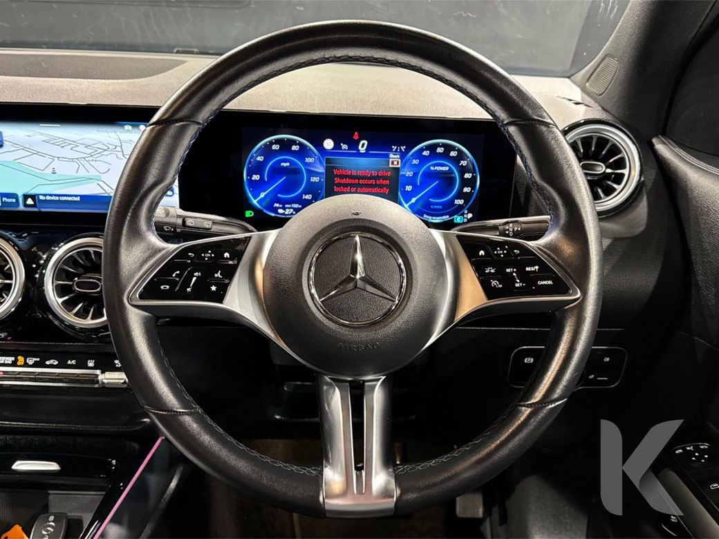 2025 Mercedes-Benz EQA