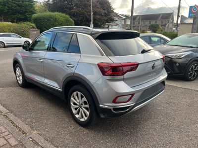 2023 Volkswagen T-Roc
