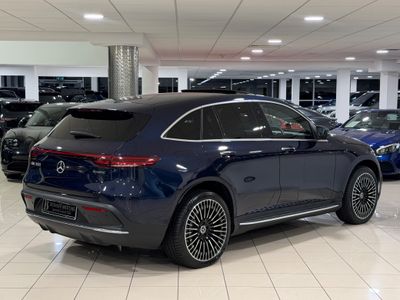 2023 Mercedes-Benz EQC