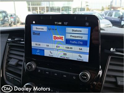 2022 Ford Transit Custom