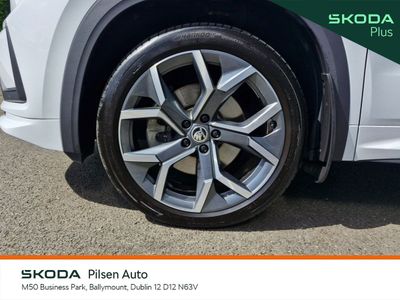 2025 Skoda Kodiaq