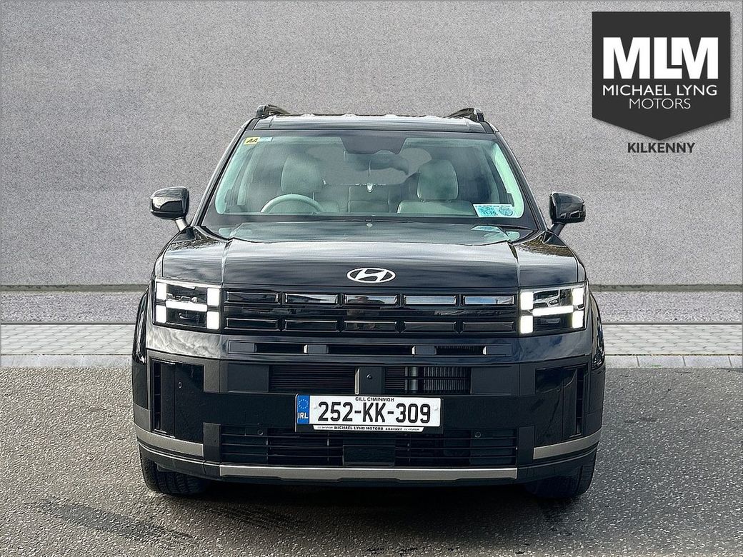 2025 Hyundai Santa Fe