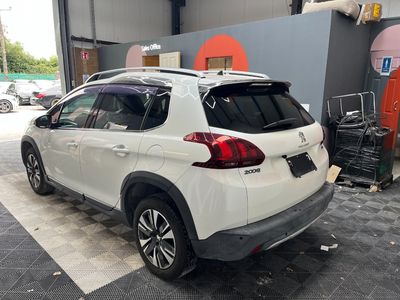 2017 Peugeot 2008