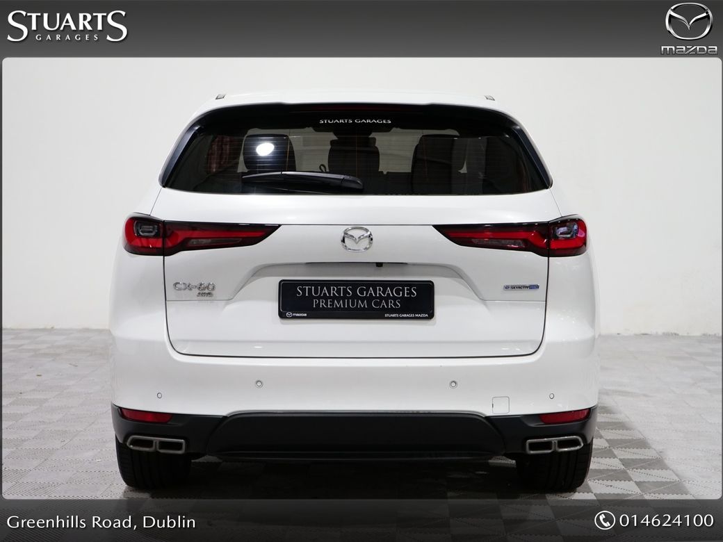2024 Mazda CX-60