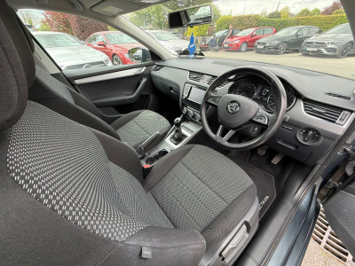 2017 Skoda Octavia