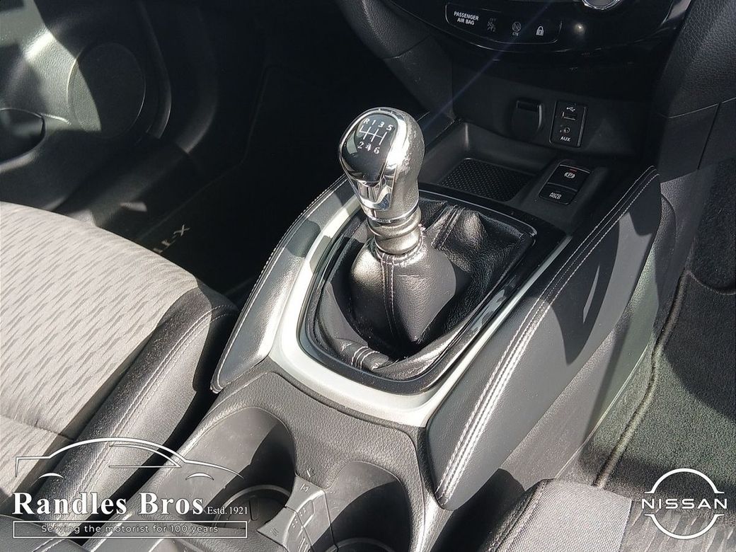 2019 Nissan X-Trail