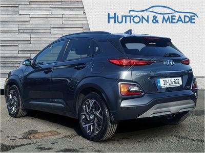 2021 Hyundai Kona