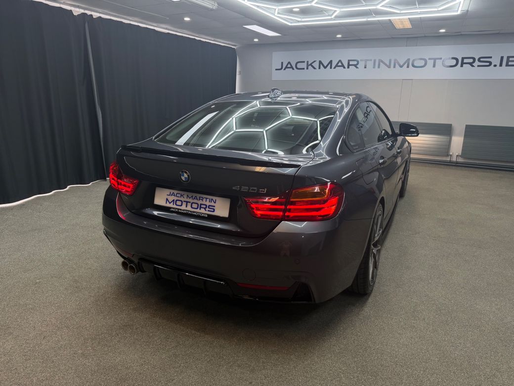 2017 BMW 4 Series