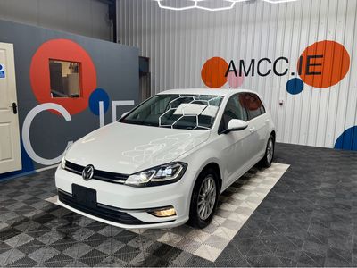 2019 Volkswagen Golf