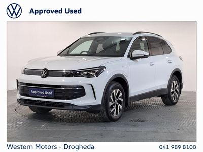 2026 Volkswagen Tiguan