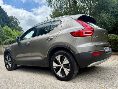 2021 Volvo XC40