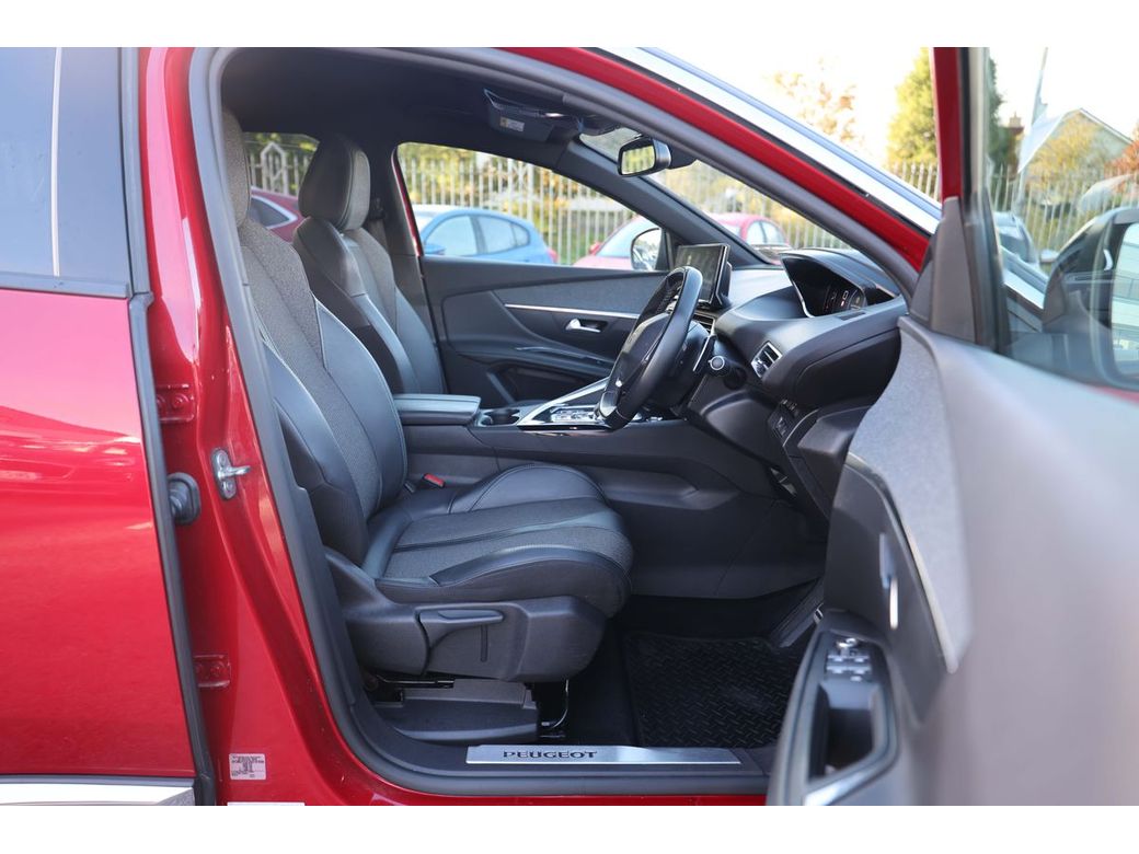 2023 Peugeot 3008