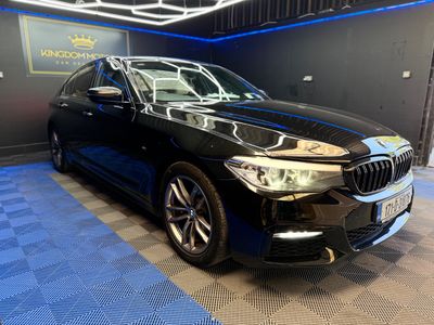 2017 BMW 5 Series