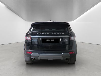2017 Land Rover Range Rover Evoque