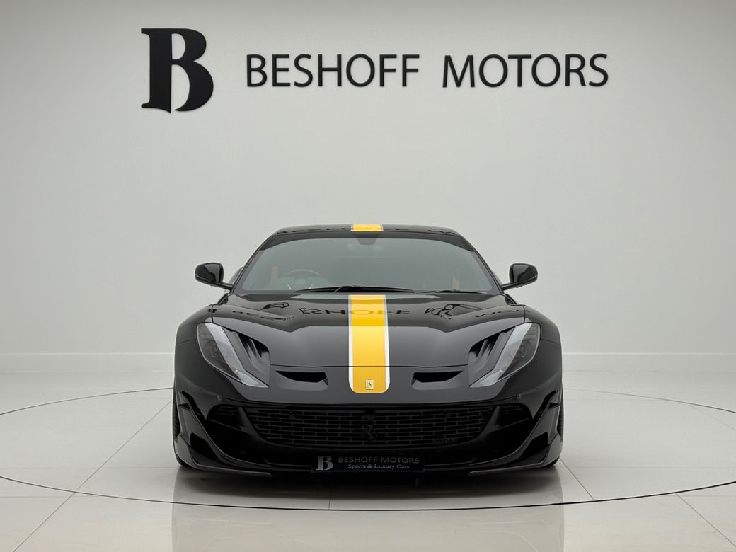 2019 Ferrari 812 Superfast