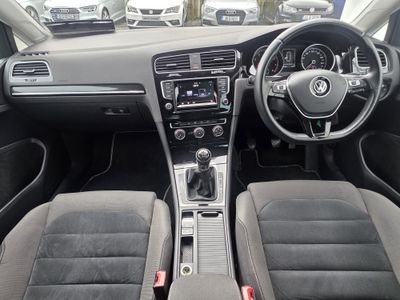 2014 Volkswagen Golf