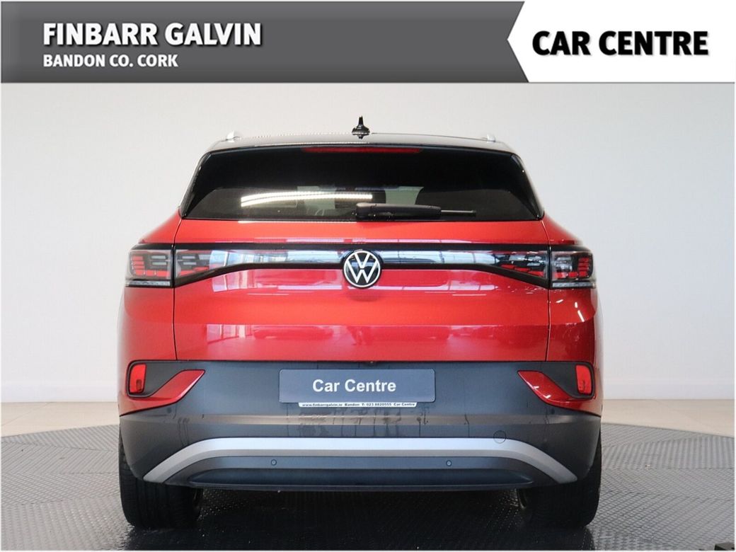 2022 Volkswagen ID.4