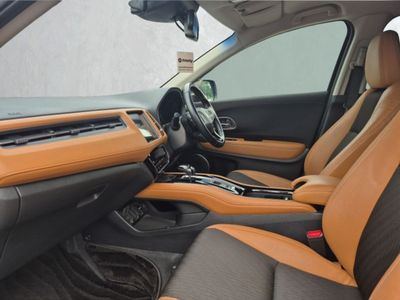 2020 Honda Vezel