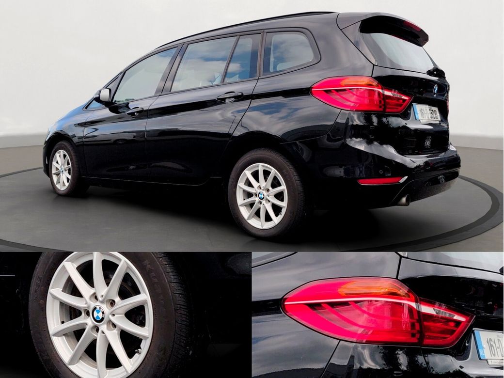 2016 BMW 2 Series