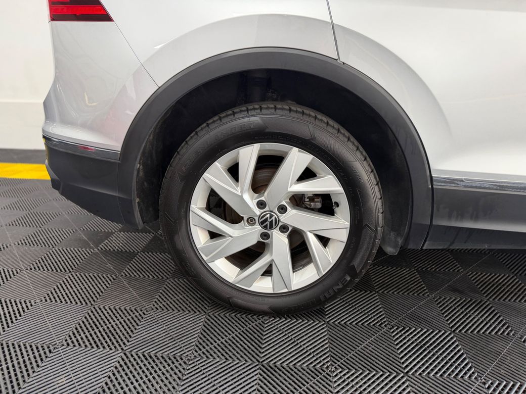 2023 Volkswagen Tiguan