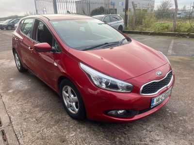 2014 Kia Ceed