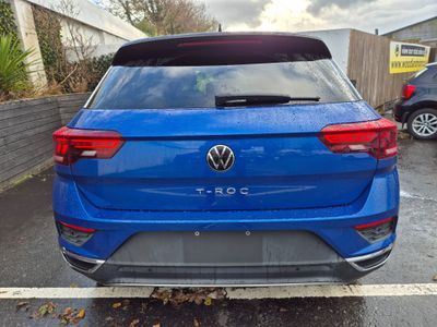 2021 Volkswagen T-Roc