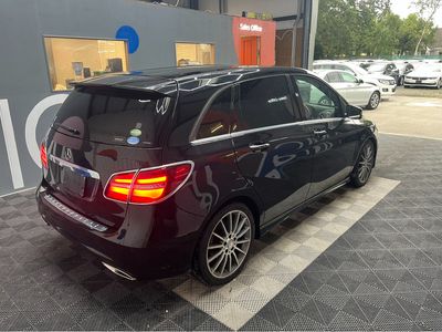 2015 Mercedes-Benz B Class