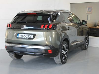 2019 Peugeot 3008