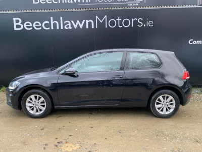 2018 Volkswagen Golf