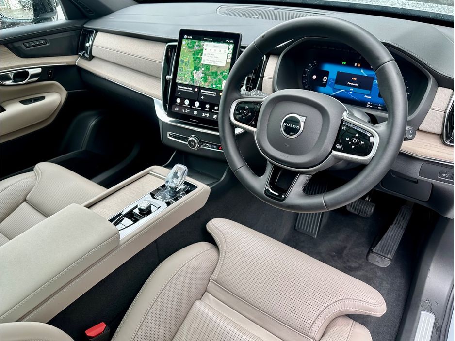 2026 Volvo XC90