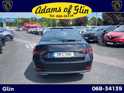 2024 Skoda Superb