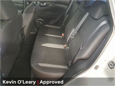 2021 Nissan Qashqai