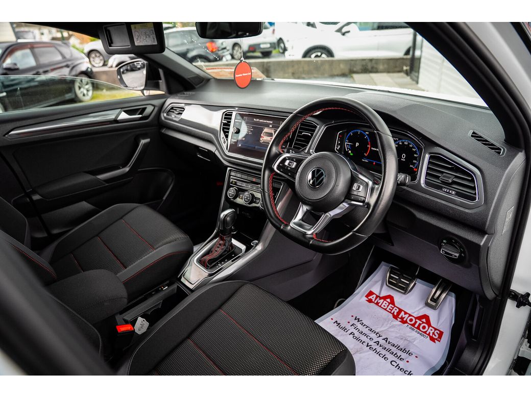 2022 Volkswagen T-Roc