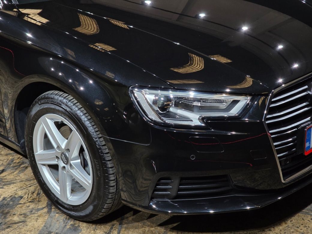 2019 Audi A3