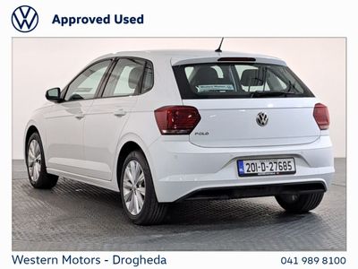 2020 Volkswagen Polo