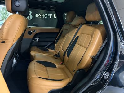 2020 Land Rover Range Rover Sport