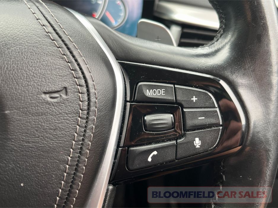 2017 BMW 5 Series